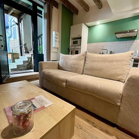 La Cour Chartraine - Cosy Appartement Avec Cour Exterieur A Μπλουά Εξωτερικό φωτογραφία