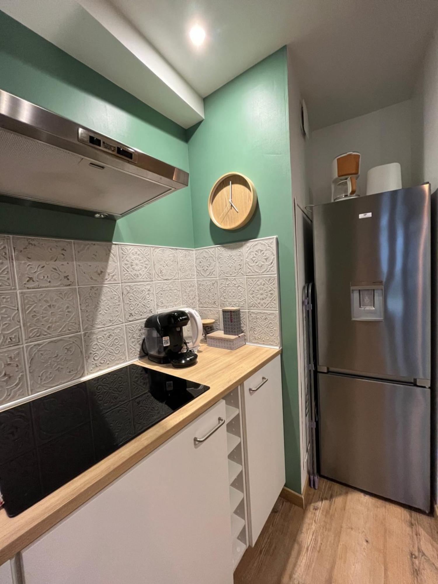 La Cour Chartraine - Cosy Appartement Avec Cour Exterieur A Μπλουά Εξωτερικό φωτογραφία