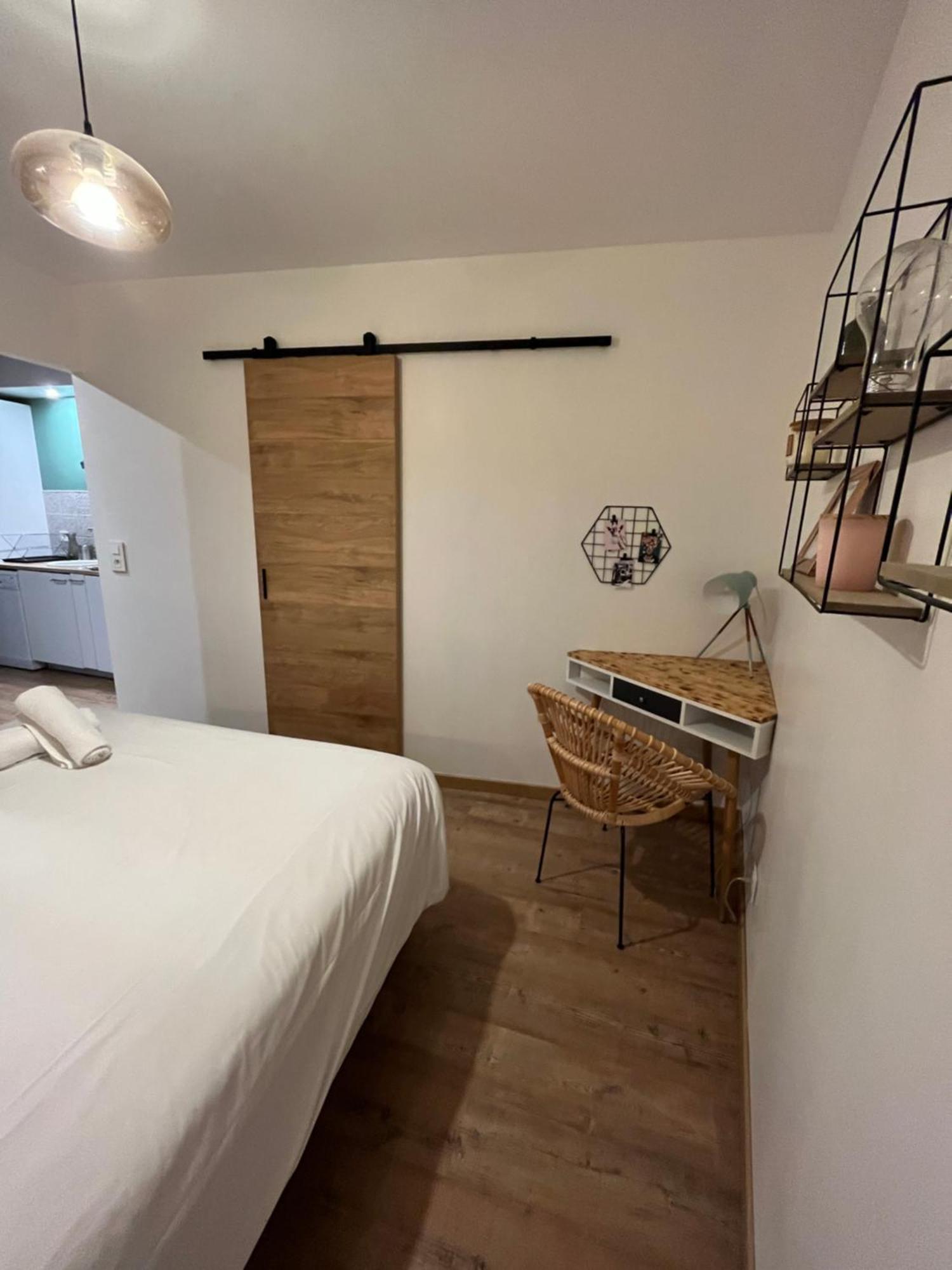La Cour Chartraine - Cosy Appartement Avec Cour Exterieur A Μπλουά Εξωτερικό φωτογραφία